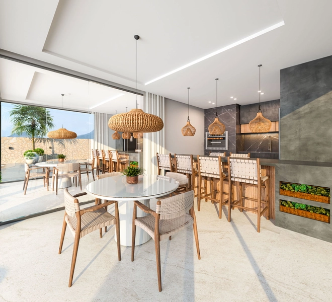Exclusividade e conforto em Meia Praia!: 3ª foto da galeria de imagens do imóvel
