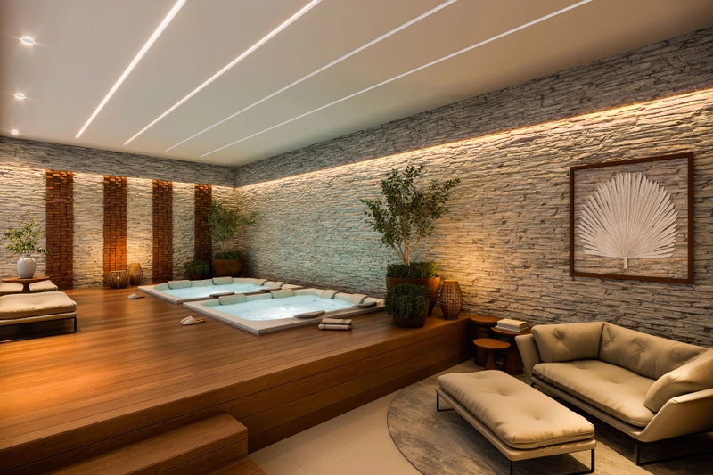 Exclusividade e conforto em Meia Praia!: 9ª foto da galeria de imagens do imóvel