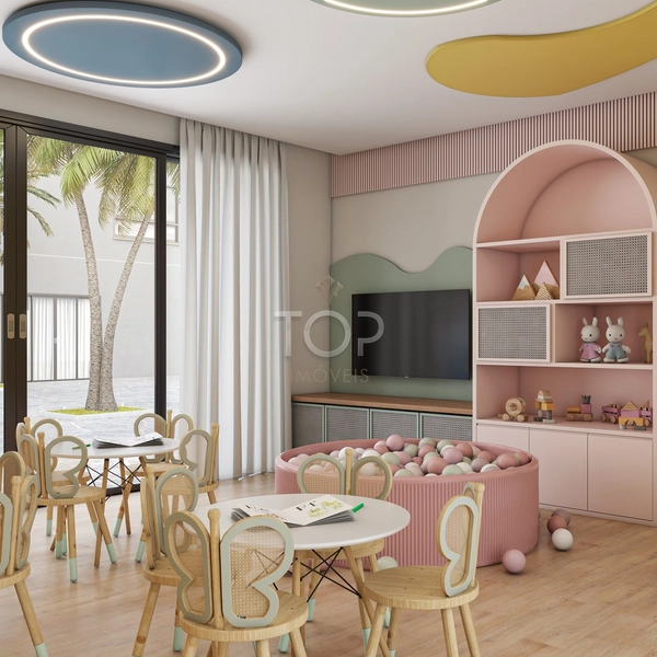 FLAT LANÇAMENTO EM PORTO BELO: 3ª foto da galeria de imagens do imóvel