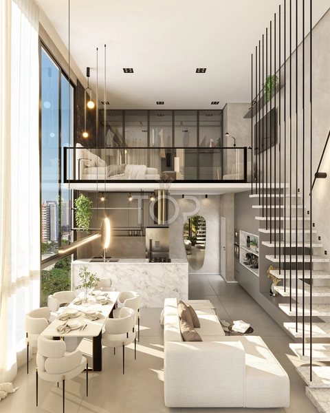 FLAT LANÇAMENTO EM PORTO BELO: 20ª foto da galeria de imagens do imóvel