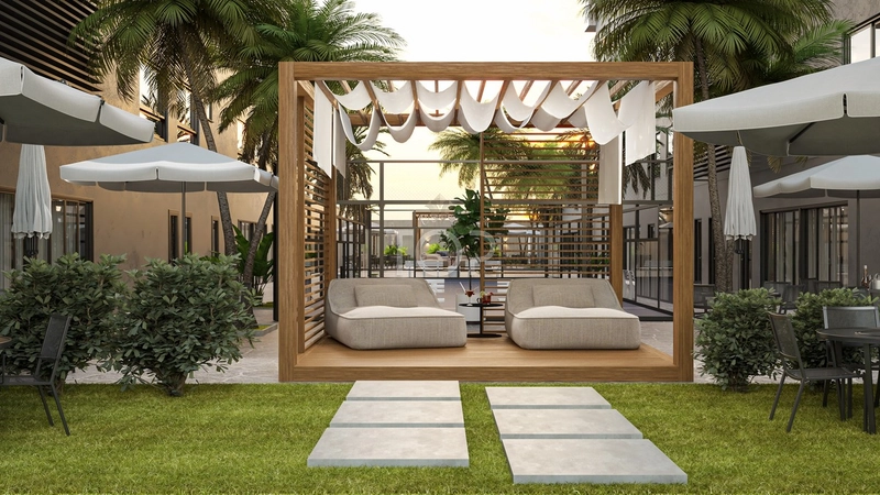 FLAT LANÇAMENTO EM PORTO BELO: 34ª foto da galeria de imagens do imóvel