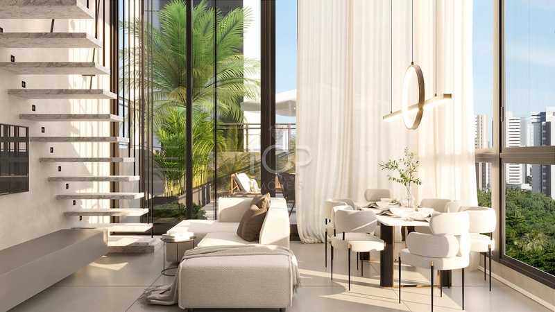 FLAT LANÇAMENTO EM PORTO BELO: 35ª foto da galeria de imagens do imóvel