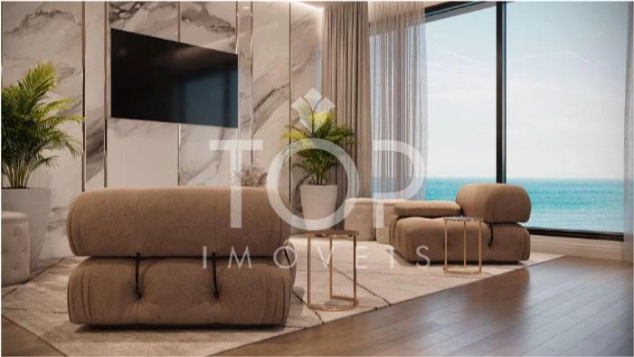 APARTAMENTO EM MEIA PRAIA: 2ª foto da galeria de imagens do imóvel