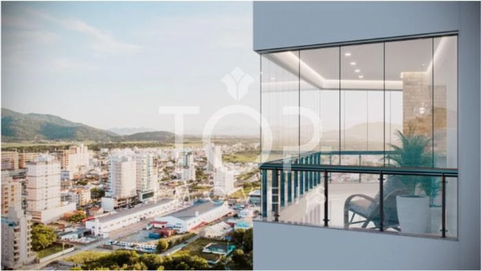 APARTAMENTO EM MEIA PRAIA: 3ª foto da galeria de imagens do imóvel