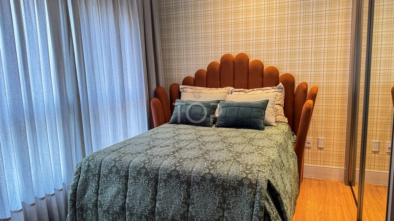 DUPLEX DIFERENCIADO E MOBILIADO EM MEIA PRAIA: 10ª foto da galeria de imagens do imóvel