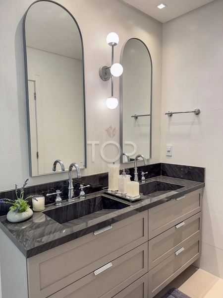 DUPLEX DIFERENCIADO E MOBILIADO EM MEIA PRAIA: 5ª foto da galeria de imagens do imóvel