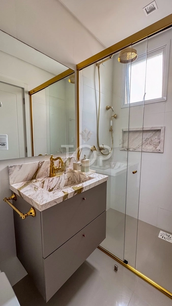 DUPLEX DIFERENCIADO E MOBILIADO EM MEIA PRAIA: 11ª foto da galeria de imagens do imóvel