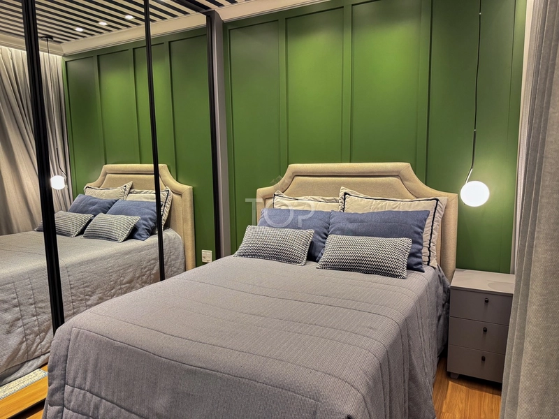 DUPLEX DIFERENCIADO E MOBILIADO EM MEIA PRAIA: 7ª foto da galeria de imagens do imóvel