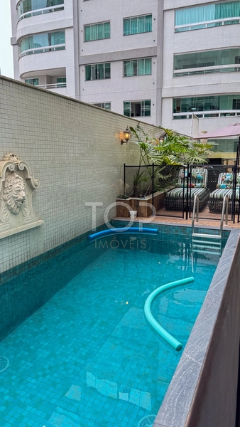 DUPLEX DIFERENCIADO E MOBILIADO EM MEIA PRAIA: 16ª foto da galeria de imagens do imóvel
