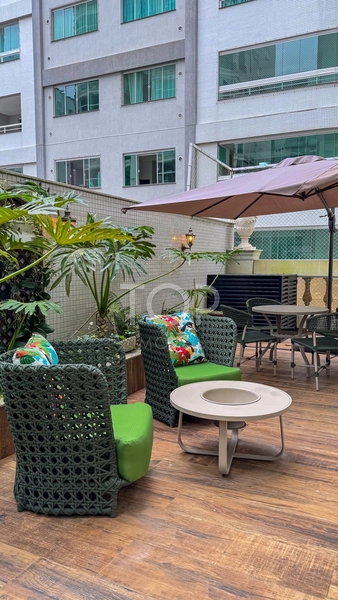DUPLEX DIFERENCIADO E MOBILIADO EM MEIA PRAIA: 15ª foto da galeria de imagens do imóvel