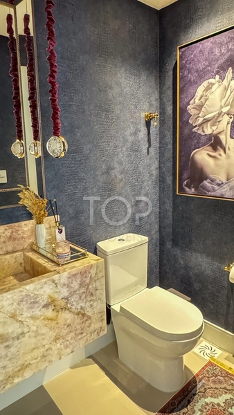 DUPLEX DIFERENCIADO E MOBILIADO EM MEIA PRAIA: 4ª foto da galeria de imagens do imóvel