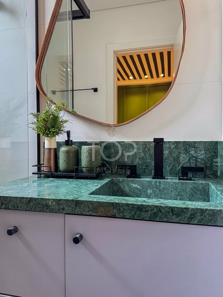 DUPLEX DIFERENCIADO E MOBILIADO EM MEIA PRAIA: 12ª foto da galeria de imagens do imóvel