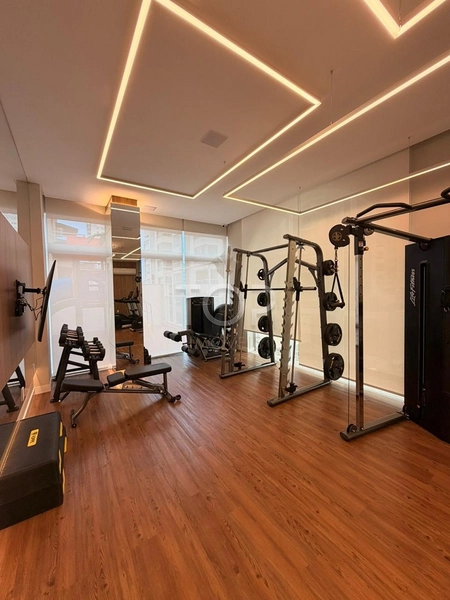 APARTAMENTO FRENTE AVENIDA ALTO PADRAO MEIA PRAIA: 5ª foto da galeria de imagens do imóvel