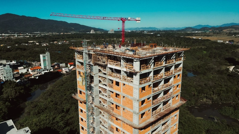 LANÇAMENTO EM MEIA PRAIA: 10ª foto da galeria de imagens do imóvel