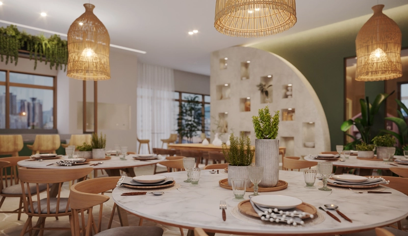APARTAMENTO EM PORTO BELO: 8ª foto da galeria de imagens do imóvel