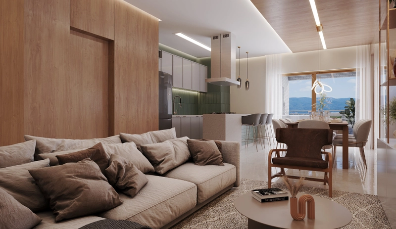 APARTAMENTO EM PORTO BELO: 10ª foto da galeria de imagens do imóvel