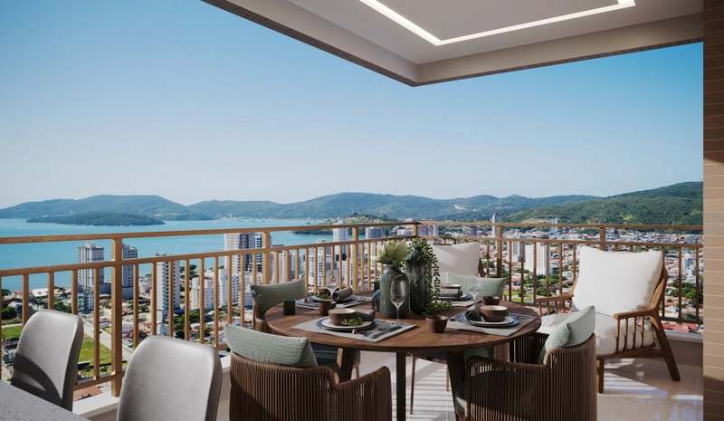 APARTAMENTO EM PORTO BELO: 7ª foto da galeria de imagens do imóvel