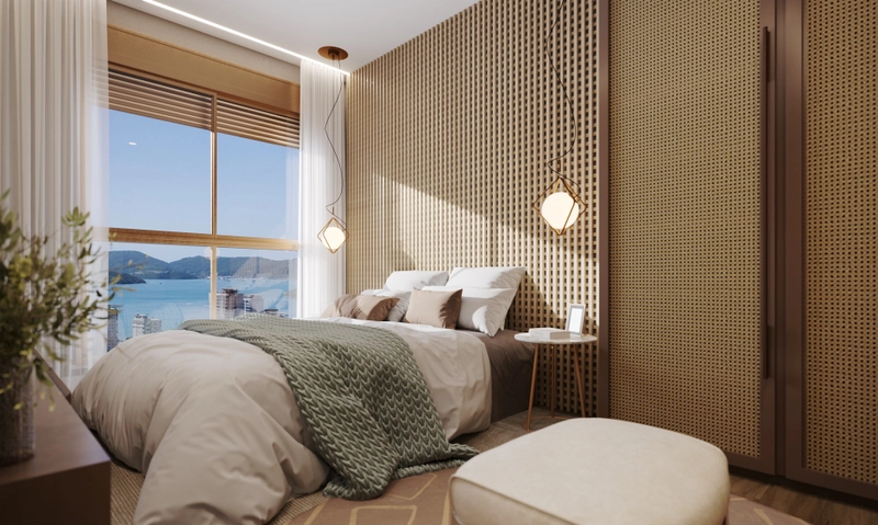 APARTAMENTO EM PORTO BELO: 2ª foto da galeria de imagens do imóvel
