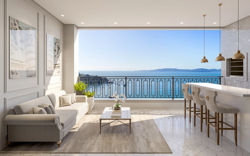 APARTAMENTO DIFERENCIADO EM ITAPEMA: 14ª foto da galeria de imagens do imóvel