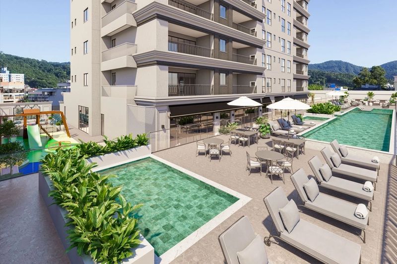 APARTAMENTO DIFERENCIADO EM ITAPEMA: 15ª foto da galeria de imagens do imóvel