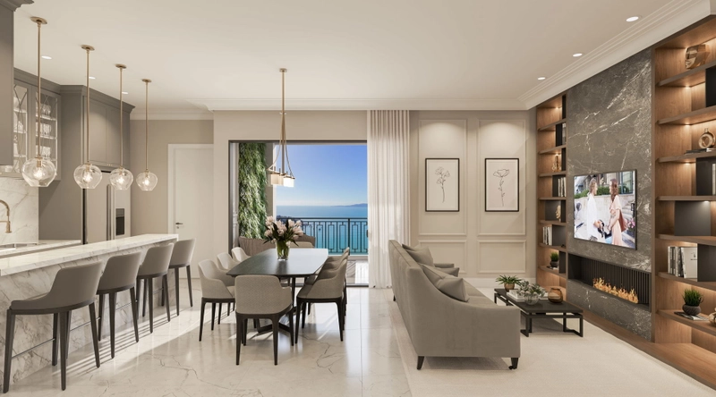APARTAMENTO DIFERENCIADO EM ITAPEMA: 4ª foto da galeria de imagens do imóvel