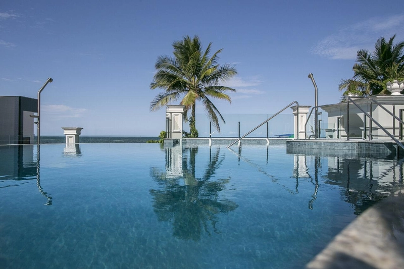 APARTAMENTO FRENTE MAR PRONTO EM MEIA PRAIA: 17ª foto da galeria de imagens do imóvel