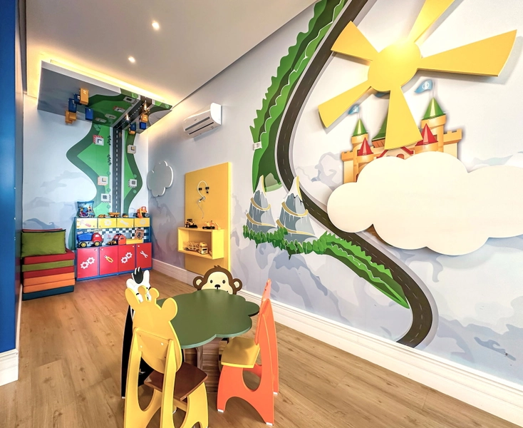 APARTAMENTO FRENTE MAR PRONTO EM MEIA PRAIA: 2ª foto da galeria de imagens do imóvel