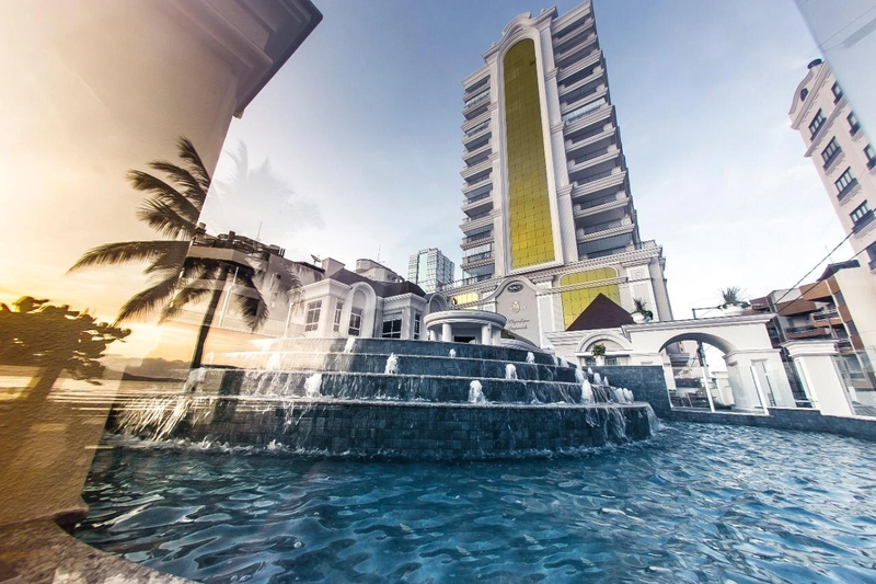APARTAMENTO FRENTE MAR PRONTO EM MEIA PRAIA: 26ª foto da galeria de imagens do imóvel