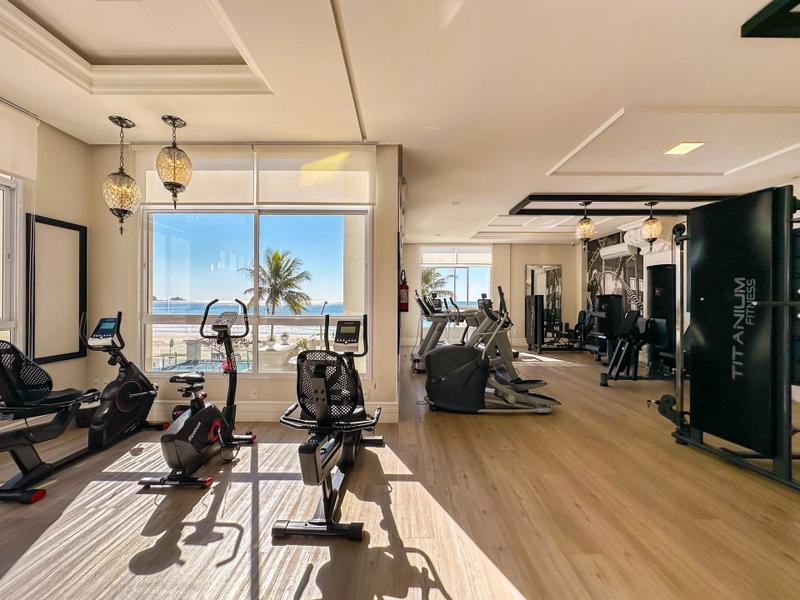 APARTAMENTO FRENTE MAR PRONTO EM MEIA PRAIA: 13ª foto da galeria de imagens do imóvel