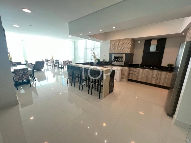 LINDO APARTAMENTO FRENTE MAR: 23ª foto da galeria de imagens do imóvel