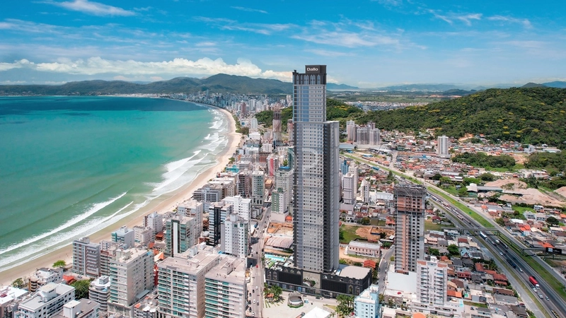 APARTAMENTO 4 SUITES CENTRO DE ITAPEMA: 13ª foto da galeria de imagens do imóvel