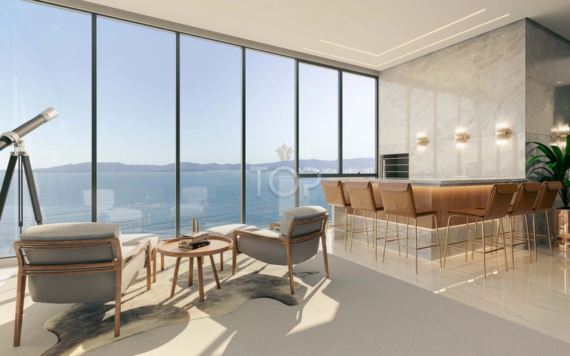 APARTAMENTO 4 SUITES CENTRO DE ITAPEMA: 28ª foto da galeria de imagens do imóvel