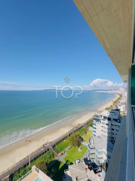 FRENTE MAR FINAMENTE MOBILIADO EM MEIA PRAIA: 36ª foto da galeria de imagens do imóvel