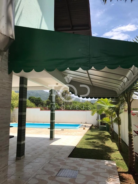 LINDA CASA COM PISCINA NO ESTALEIRO 6 SUITES: 21ª foto da galeria de imagens do imóvel