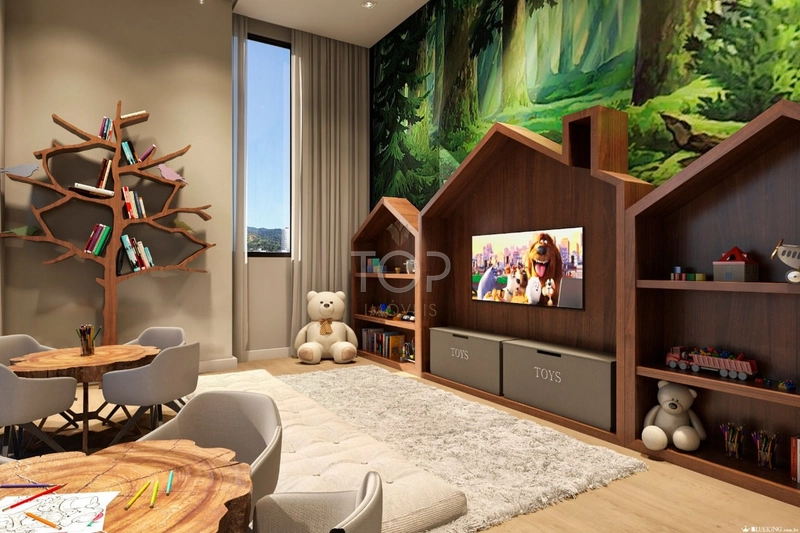 Apartamento com 4 dormitórios no Centro de Itapema: 3ª foto da galeria de imagens do imóvel