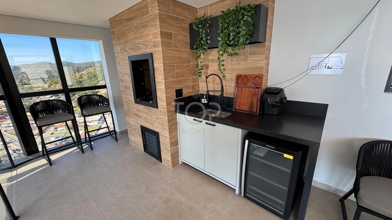 APARTAMENTO PRONTO EM BALNEÁRIO PEREQUE: 8ª foto da galeria de imagens do imóvel