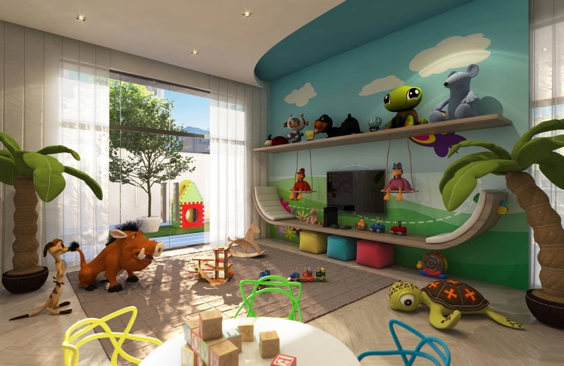 APARTAMENTO PRONTO EM MEIA PRAIA: 4ª foto da galeria de imagens do imóvel