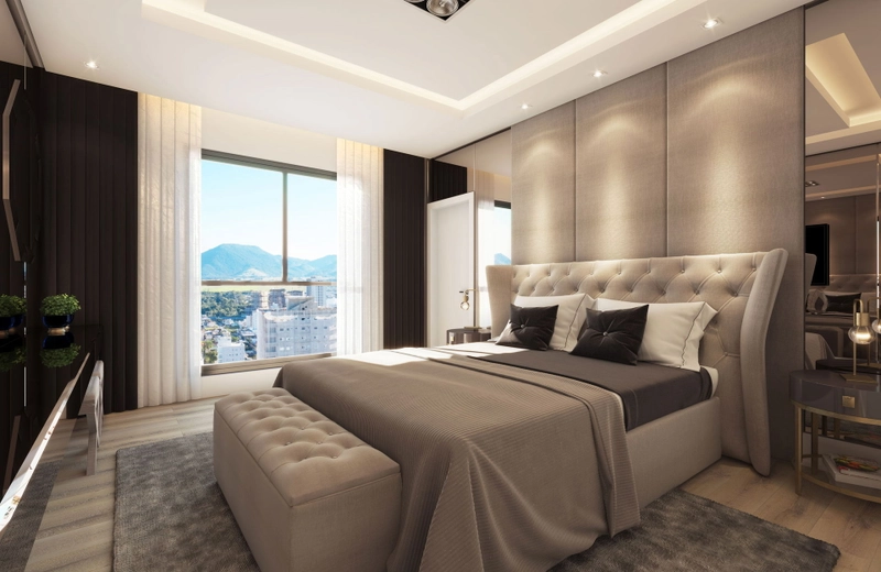 APARTAMENTO PRONTO EM MEIA PRAIA: 12ª foto da galeria de imagens do imóvel