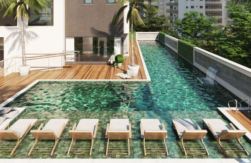 APARTAMENTO PRONTO EM MEIA PRAIA: 13ª foto da galeria de imagens do imóvel