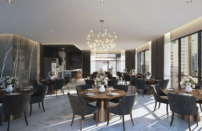 APARTAMENTO PRONTO EM MEIA PRAIA: 14ª foto da galeria de imagens do imóvel