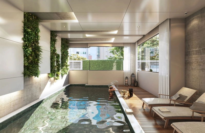 APARTAMENTO PRONTO EM MEIA PRAIA: 7ª foto da galeria de imagens do imóvel