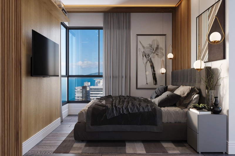 APARTAMENTO EM ITAPEMA: 15ª foto da galeria de imagens do imóvel