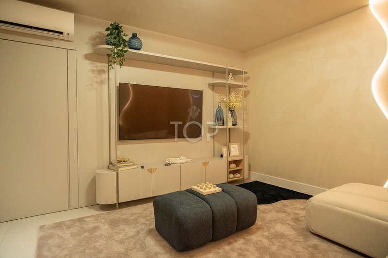 APARTAMENTO DIFERENCIADO EM MEIA PRAIA: 15ª foto da galeria de imagens do imóvel