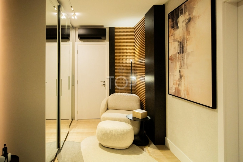APARTAMENTO DIFERENCIADO EM MEIA PRAIA: 77ª foto da galeria de imagens do imóvel