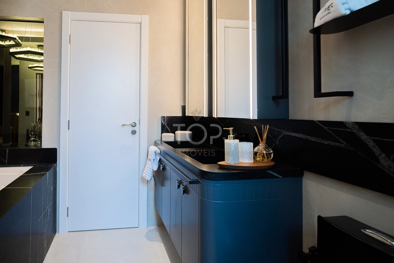APARTAMENTO DIFERENCIADO EM MEIA PRAIA: 43ª foto da galeria de imagens do imóvel