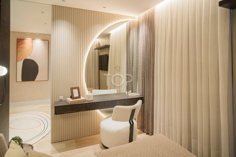 APARTAMENTO DIFERENCIADO EM MEIA PRAIA: 61ª foto da galeria de imagens do imóvel