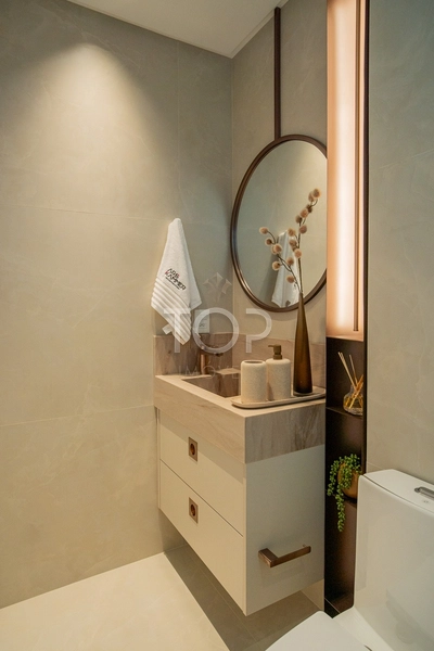APARTAMENTO DIFERENCIADO EM MEIA PRAIA: 62ª foto da galeria de imagens do imóvel