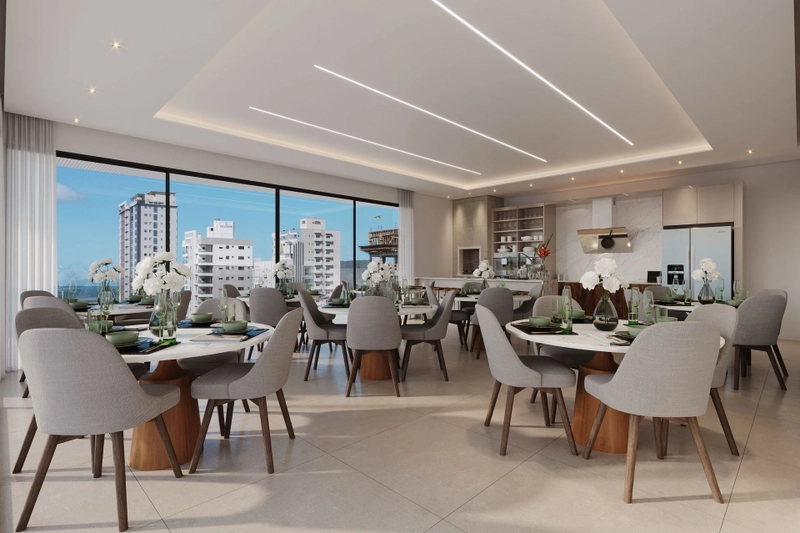 LANÇAMENTO EM PORTO BELO: 9ª foto da galeria de imagens do imóvel