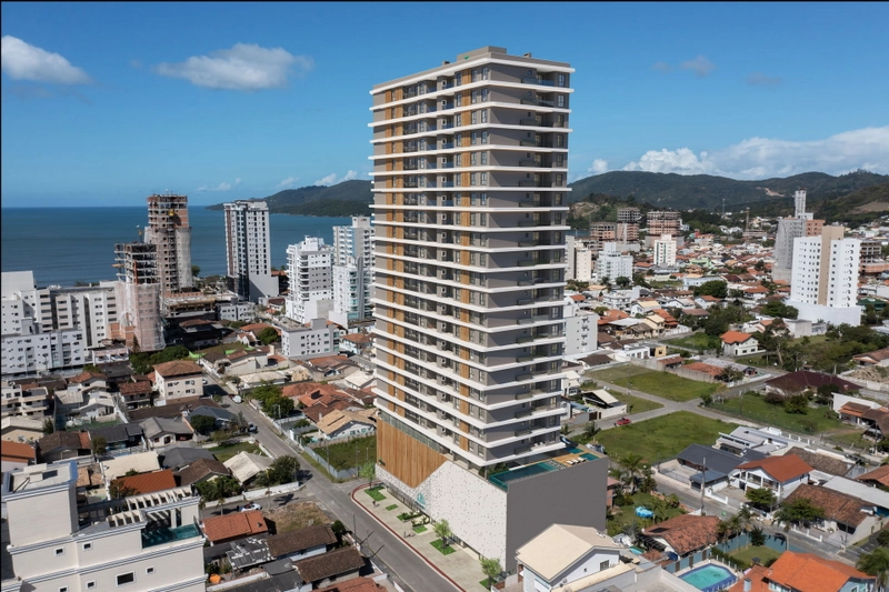 LANÇAMENTO EM PORTO BELO: 2ª foto da galeria de imagens do imóvel