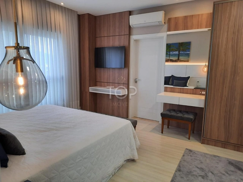 QUADRA MAR MOBILIADO MEIA PRAIA: 21ª foto da galeria de imagens do imóvel